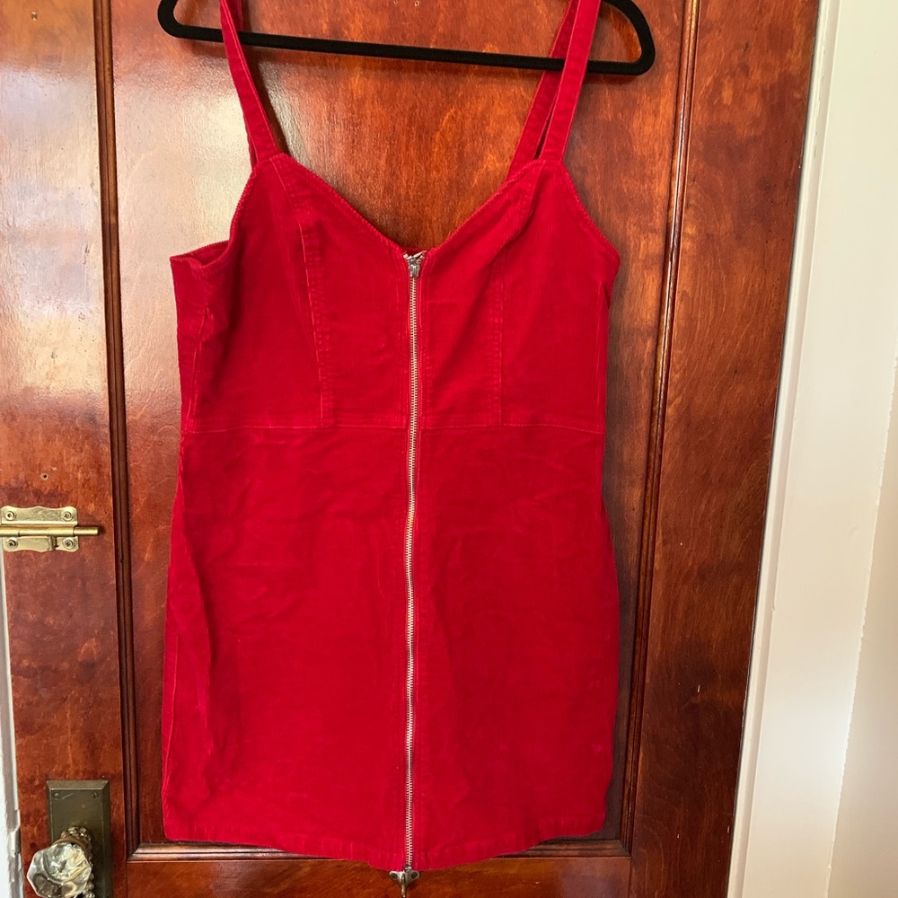 Red dress size 12 from H&M